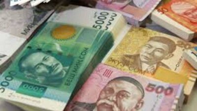 Доллар, рубль, тенге и евро подорожали в Кыргызстане 