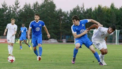 "Кайрат" и "Тобол" победили экс-чемпионов Голландии и Армении в Лиге Европы