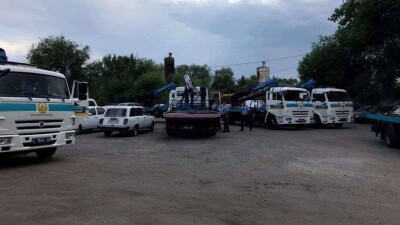 Акимат Алматы ищет управляющую штрафстоянками компанию за 31,6 млн тенге в год