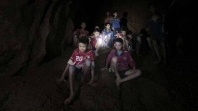 Глава операции по спасению детей в Таиланде попросил не торопить спасателей