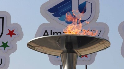 Первый огонь Всемирной зимней Универсиады зажгут 25 января в Астане