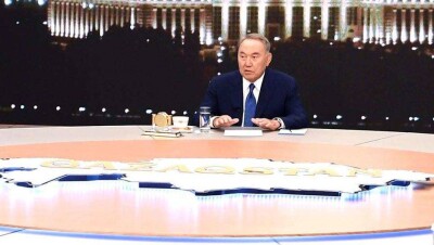 "Химия" с Трампом, лоск астанчан и почему не состоятся досрочные выборы. Назарбаев ответил на вопросы СМИ
