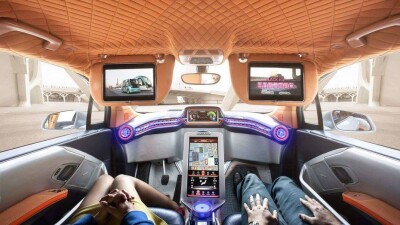 Город будущего с беспилотными автомобилями построят в Канаде