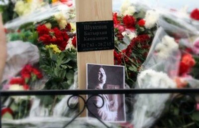 В Алматы похоронили Батырхана Шукенова