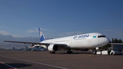 50% акций авиакомпании Air Astana выставят на продажу