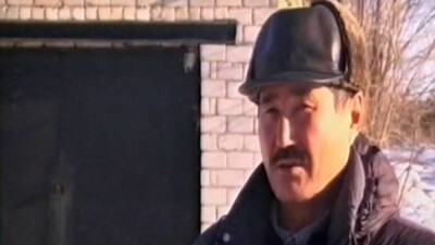 Семья ликвидатора чернобыльской аварии прозябает в гараже в Павлодаре