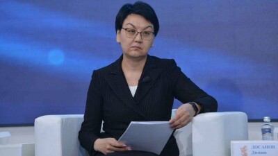 Фатиму Жакыпову освободили от должности вице-министра образования. Заявление она написала сама