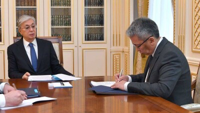 Токаев: Следует оказывать содействие национальному примирению и восстановлению Афганистана