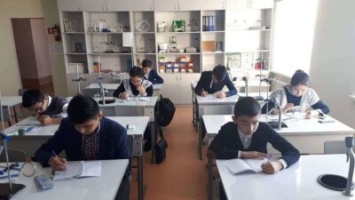 Аймагамбетов: МОН разрабатывает концепцию поддержки одарённых детей из сёл и маленьких городов