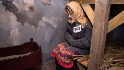 Лишение права на переписку с детьми было страшнее, чем голод. Музей АЛЖИР обновил экспозицию