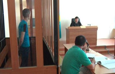 В Актобе студента, похитившего ребёнка, осудили на семь лет