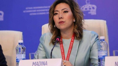 Мадина Абылкасымова стала первым вице-министром национальной экономики