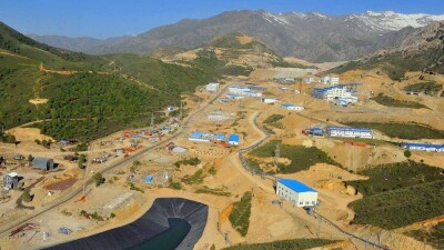 Кыргызстан приостановил деятельность дочерней компании KAZ Minerals