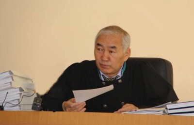 Приговор экс-главе Погранслужбы КНБ Джуламанову оставлен без изменения