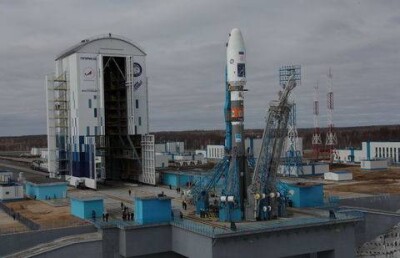 Первую ракету с космодрома Восточный запустили со второй попытки