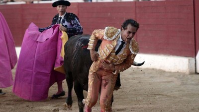 Известный матадор погиб во время корриды во Франции