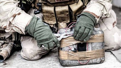 В Нагорном Карабахе при разминировании погиб российский офицер