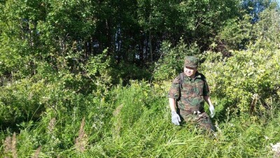 В Северном Казахстане не могут найти пропавшего мальчика из России