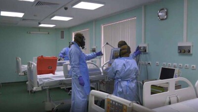 Госпитали Минобороны перепрофилировали под инфекционные стационары