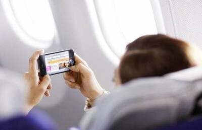 Интернет в самолётах Air Astana будет платным