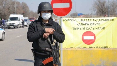 В Жамбылской области с 9 апреля введут режим карантина