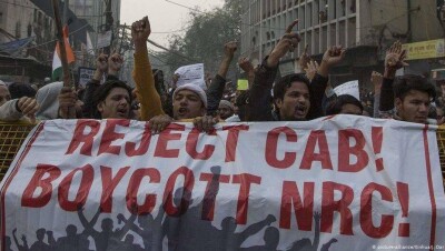 В Индии продолжаются протесты из-за закона о гражданстве, более 20 человек погибли