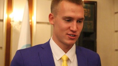 Дмитрий Баландин: "От меня никто не ждал победы, я был аутсайдером"
