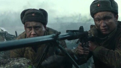 Главный герой – подвиг. Рецензия на фильм-памятник "28 панфиловцев"