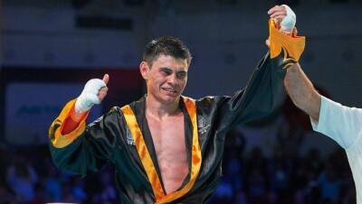 Astana Arlans вышел в финал Всемирной серии бокса
