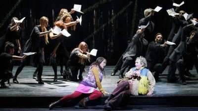 В Нью-Йорке Метрополитен-опера будет бесплатно показывать спектакли в режиме онлайн 