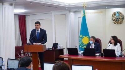 Бахтияр Макен: Безопасность детей – главный приоритет 