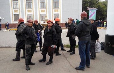 В Караганде снимают фильм про Президента