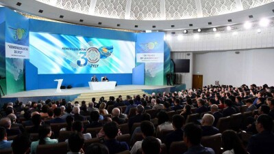 О чём говорили на конференции "30 лет лидерства" в Алматы