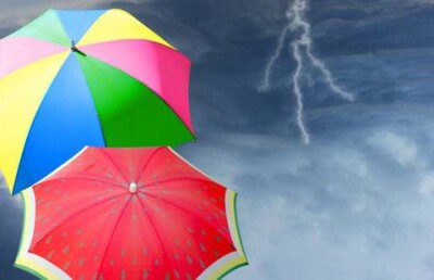 На большей части Казахстана в ближайшие три дня ожидаются грозы, на западе - жара, на севере - град