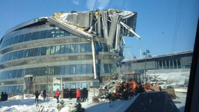 В обрушении конструкции в ЭКСПО виноваты сварщики – МВД 