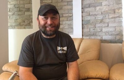 В Атырау Тимуру Бекмамбетову пришлось вспомнить свою родину