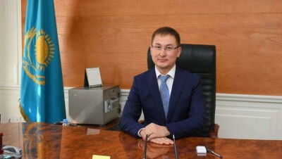 Рашид Аюпов стал акимом Туркестана