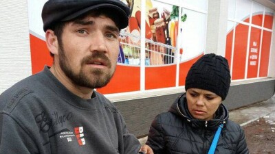 Павлодарские влюблённые из колодца вновь оказались на улице