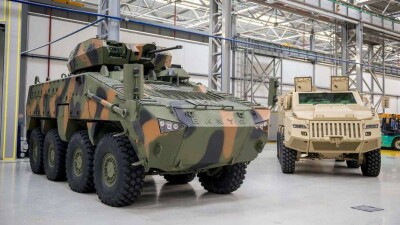 “Барыс” и “Арлан”: новые казахстанские бронеавтомобили для силовых структур. Фоторепортаж