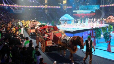 Назарбаев на открытии Универсиады: Если снега не будет в Алматы, привезём из Астаны