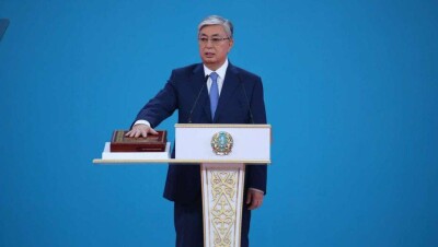 ТРК президента создал креативный видеоролик в честь годовщины инаугурации Касым-Жомарта Токаева