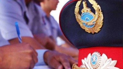 170 дел завели в отношении казахстанских полицейских по подозрению в коррупции 