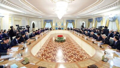 Акимы областей меньше будут ездить в Астану с протянутой рукой