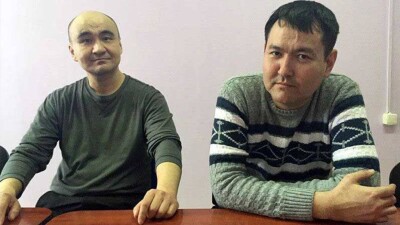 Суд продлил арест гражданским активистам Максу Бокаеву и Талгату Аяну