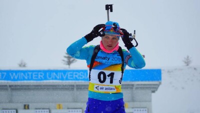 Галина Вишневская выиграла золото Универсиады