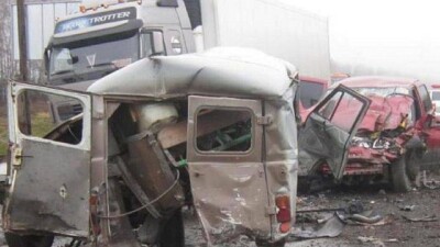 Двухмесячный ребёнок погиб в результате ДТП в Костанайской области