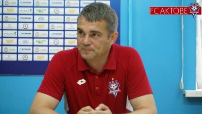 Футболисты "Актобе" ставят точки на теле кровью барана - Алексей Косолапов