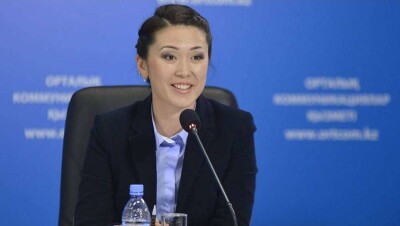 Депутат Nur Otan Омарбекова: Когда мы слушаем нуррейтинги, мы живём замечательно