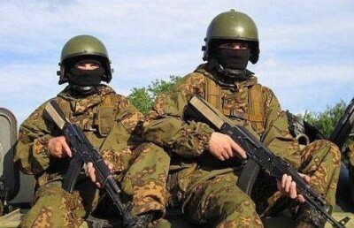 Российский спецназовец погиб в Сирии
