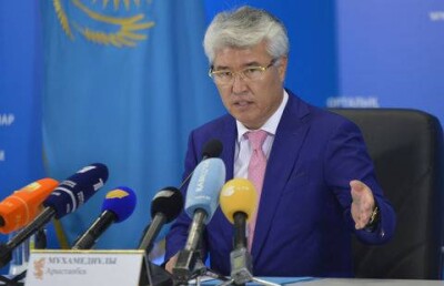 Арыстанбек Мухамедиулы прокомментировал скандальную запись с его участием в youtube